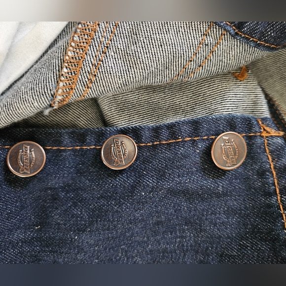 Dickies Jean Overalls 👖 - Picture 4 of 7